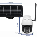 CCTV Outdoor Smart Surveillance Solar Camera